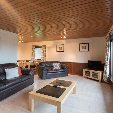 Conifer Lodge 25 With Hot Tub Newton Stewart Minnigaff Bagian luar foto